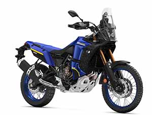 TENERE 700 WORLD RAID