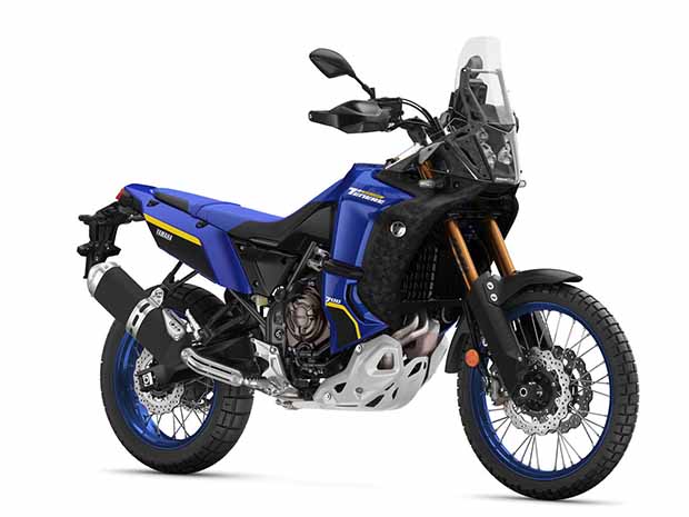 TENERE 700 WORLD RAID